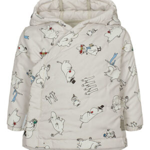 MarMar Termojakke - Omari - Moomin