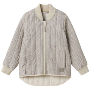 MarMar Termojakke - Orry - Dark Brown Stripe