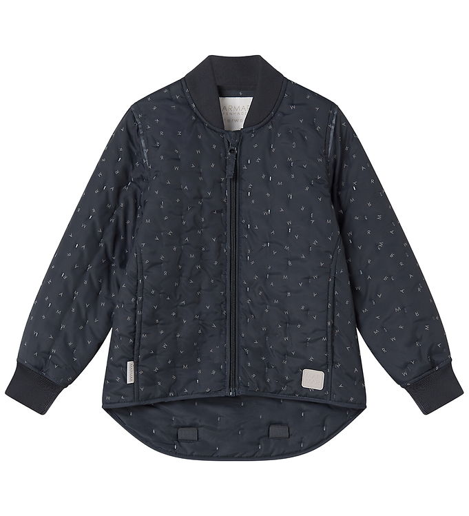 MarMar Termojakke - Orry - Darkest Blue Reflex