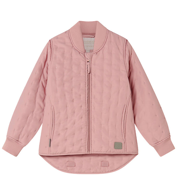 MarMar Termojakke - Orry - Rose Mallow