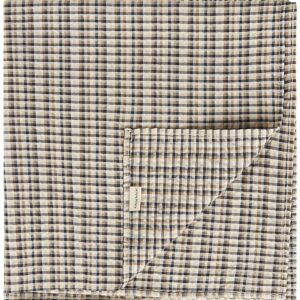 MarMar Tørklæde - 50x50 - Airo - Pilot Navy Check
