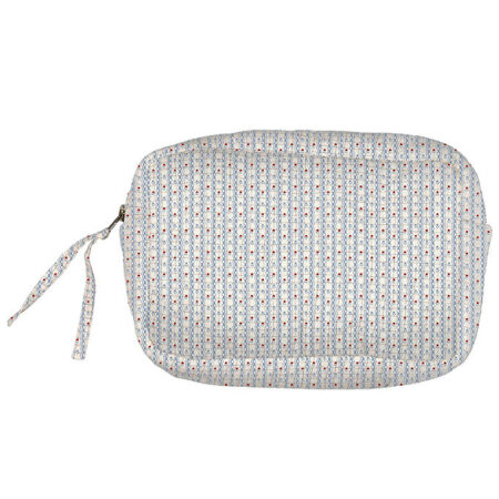 MarMar Toilettaske - Floral Stripe