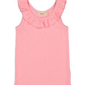MarMar Top - Rib - Modal - Tamar - Pink Blossom