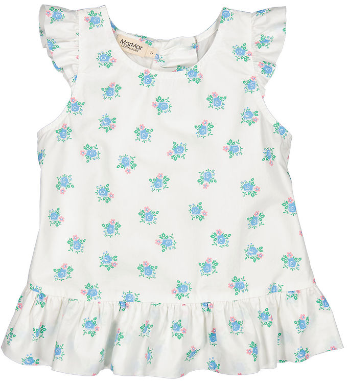 MarMar Top - Tawny - Summer Bouquet