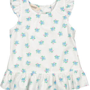 MarMar Top - Tawny - Summer Bouquet