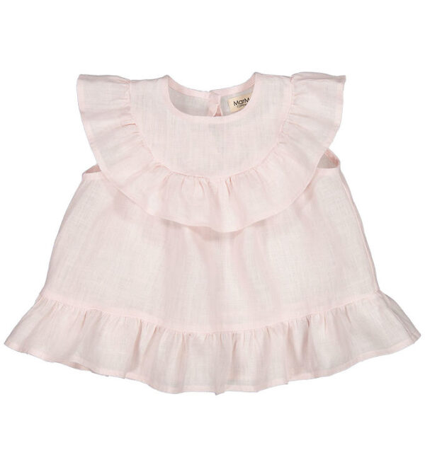 MarMar Top - Tipa - Mauve Rose