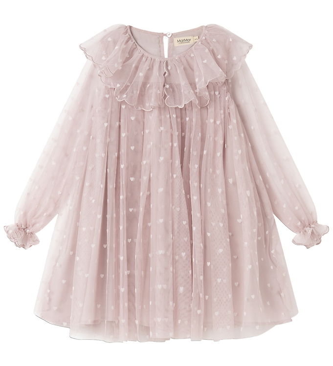 MarMar Tylkjole - Dera - Cloud Gray Hearts