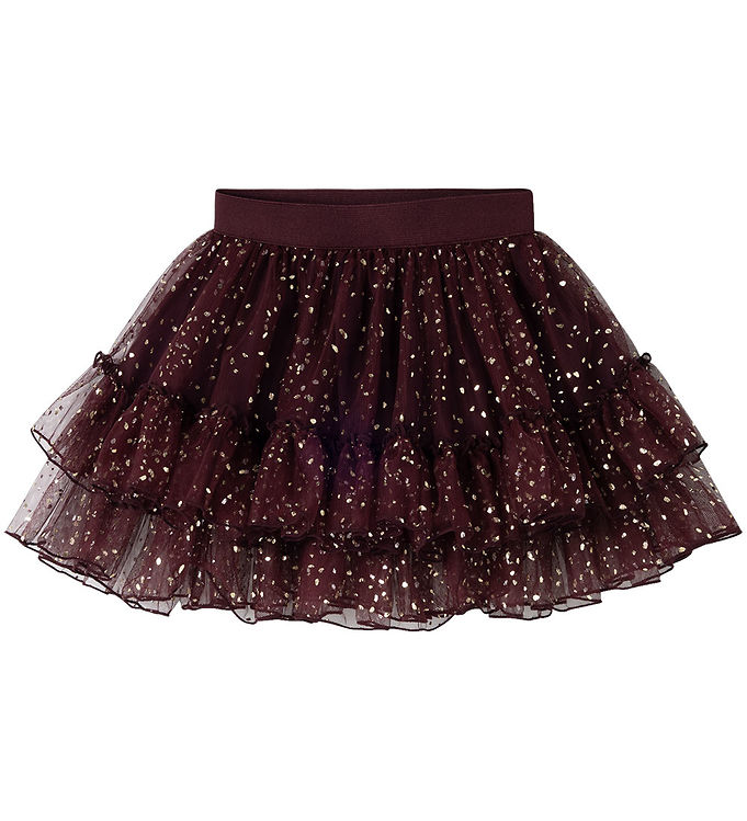 MarMar Tylnederdel - Dancer Tutu - Deep Mulberry