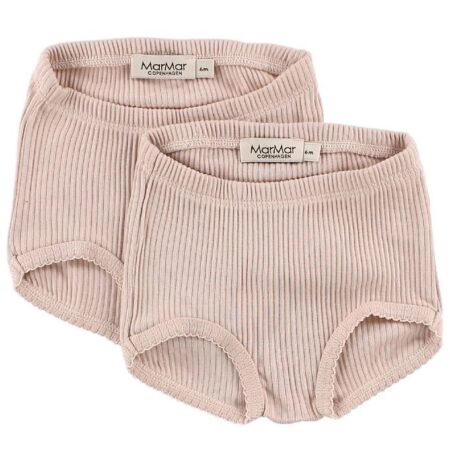 MarMar Underbukser - 2-pak - Rosa