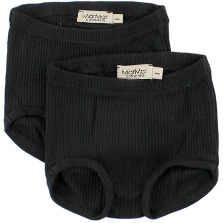MarMar Underbukser - 2-pak - Sort