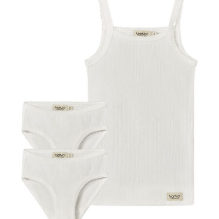 MarMar Undertøj - Gentle White