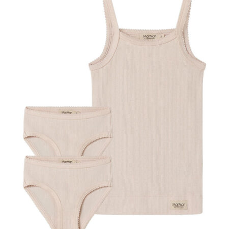 MarMar Undertøj - Modal - Misty Pink