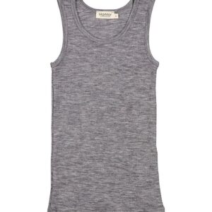 MarMar Undertrøje - Uld - Tavi - Grey Melange