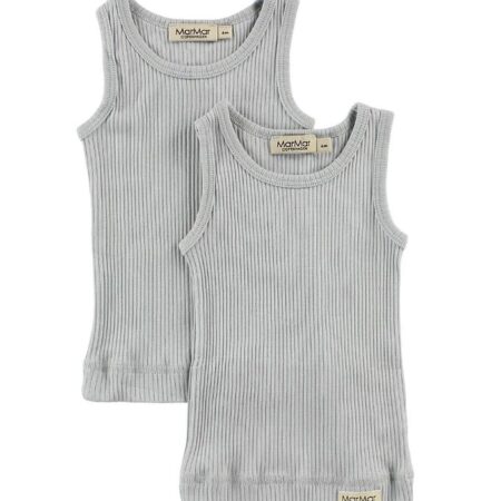 MarMar Undertrøjer - 2-pak - Lyseblå