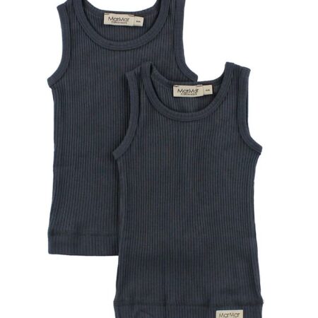 MarMar Undertrøjer - 2-pak - Navy