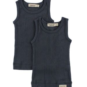 MarMar Undertrøjer - 2-pak - Navy