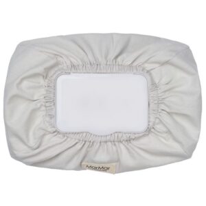 MarMar Vådserviet Etui - 20x12 cm - Morning Dew