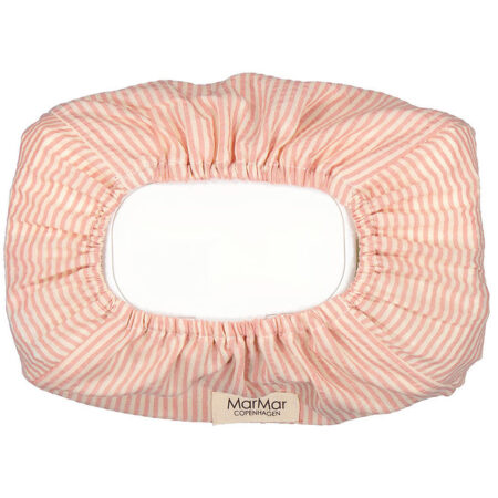 MarMar Vådserviet Etui - 20x12 cm - Soft Cheek Stripe