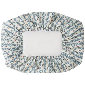 MarMar Vådserviet Etui - 21x12 cm - Floral Stripe