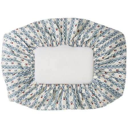 MarMar Vådserviet Etui - 21x12 cm - Floral Stripe