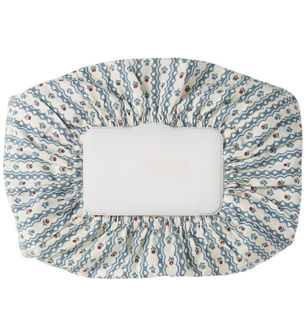 MarMar Vådserviet Etui - 21x12 cm - Floral Stripe