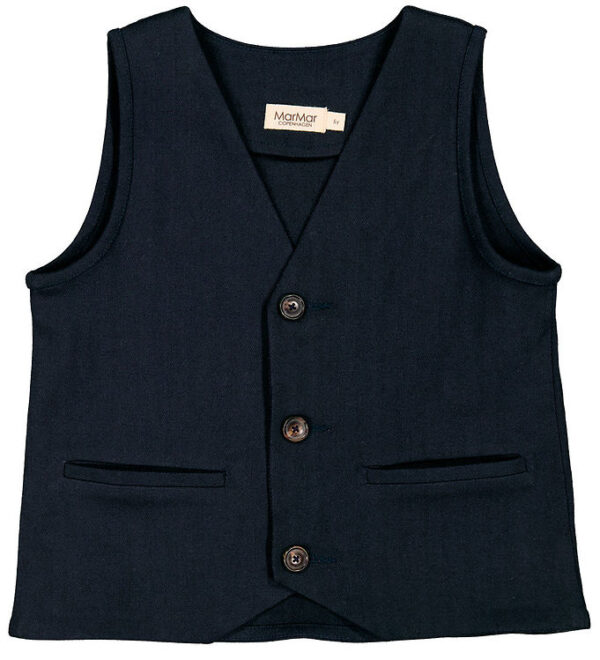 MarMar Vest - Jason - Dark Night