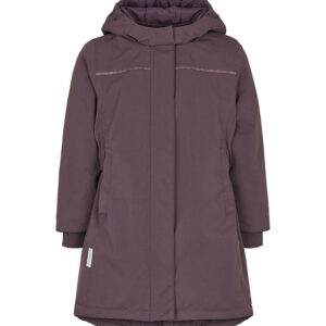 MarMar Vinterjakke - Olga - Deep Plum