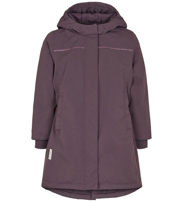 MarMar Vinterjakke - Olga - Deep Plum
