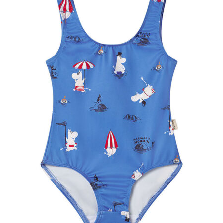 Marmar Badedragt - Swallisa - Swimming Moomin