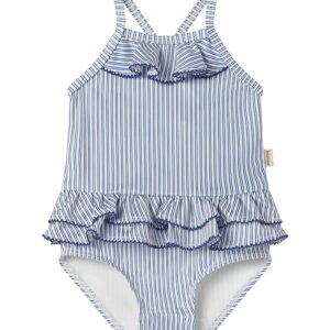 Marmar Badedragt - Swinnie - Bolich Blue Stripe