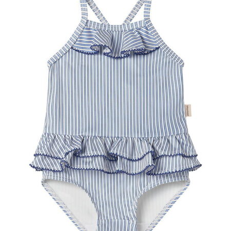 Marmar Badedragt - Swinnie - Bolich Blue Stripe