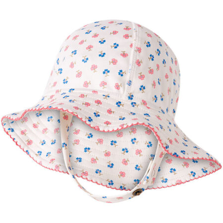 Marmar Badehat - UV40+ - Alba Splash Long - Mini Flower