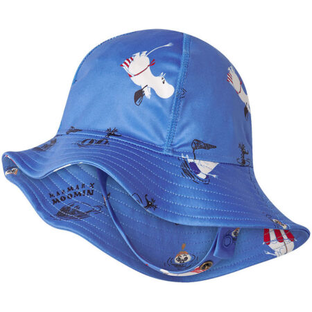 Marmar Badehat - UV40+ - Alba Splash Long - Swimming Moomin