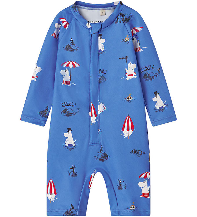 Marmar Badeheldragt - Swal - Swimming Moomin