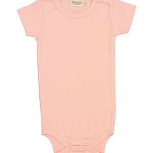 Marmar Body k/æ - Modal - Rib - Plain - Soft Coral