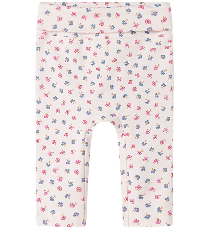 Marmar Bukser - Bomuld/Modal - Piva - Mini Flowers