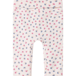 Marmar Bukser - Bomuld/Modal - Piva - Mini Flowers