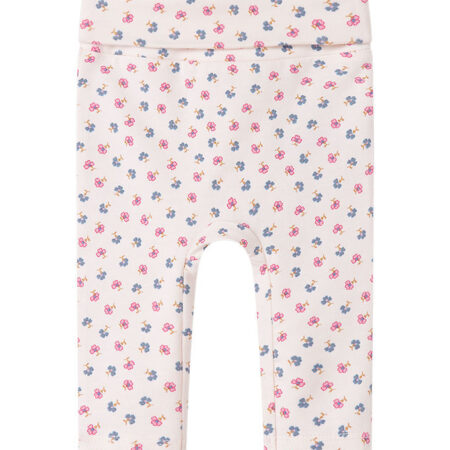 Marmar Bukser - Bomuld/Modal - Piva - Mini Flowers