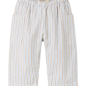 Marmar Bukser - Panto - Blue Iris Stripe