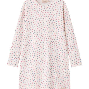 Marmar Natkjole - Bomuld/Modal - Mini Flower