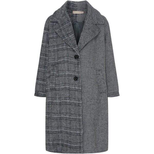 Marta Du Chateau dame jakke MdcGrace 94436 - Grey-S