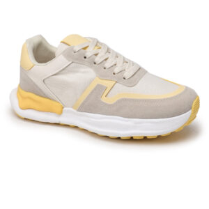 Mila sneakers 1123 - Yellow