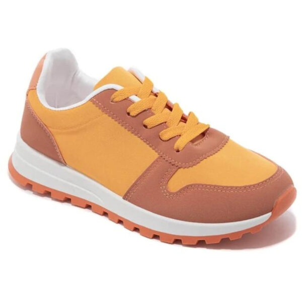 Milla sneakers 9268 - Orange