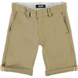 Molo - Alan shorts - Gravel - Str. 110