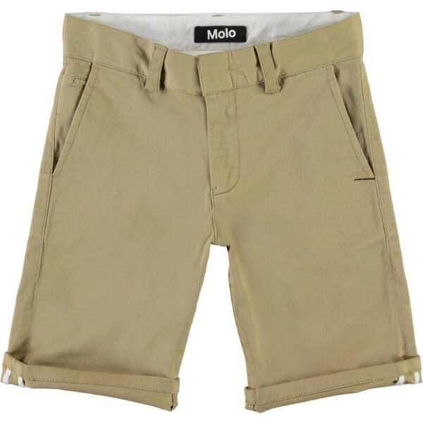 Molo - Alan shorts - Gravel - Str. 110