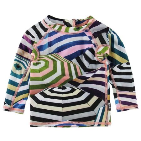 Molo Badebluse - Nemo - Multi Parasol