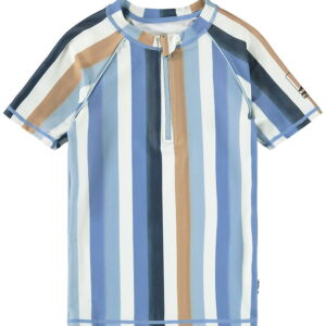 Molo Badebluse - Noble - Painted Stripes