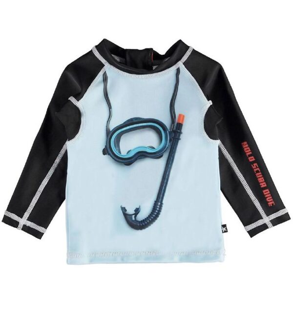 Molo Badebluse - UV50+ - Nemo - Baby Scuba