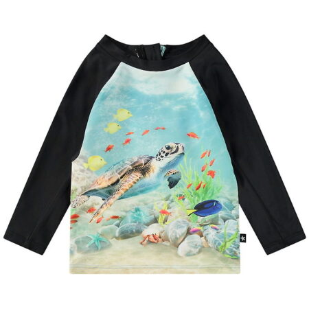 Molo Badebluse - UV50+ - Nemo - Happy Ocean
