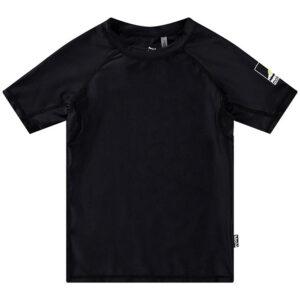 Molo Badebluse - UV50+ - Neptune - Black